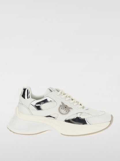 Pinko Sneakers Woman White