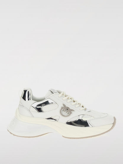 Pinko Sneakers Woman White