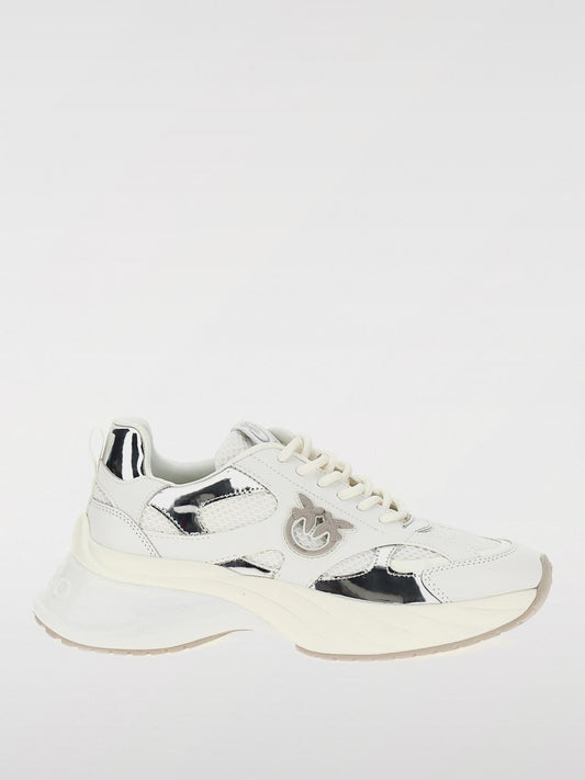 Pinko Sneakers Woman White