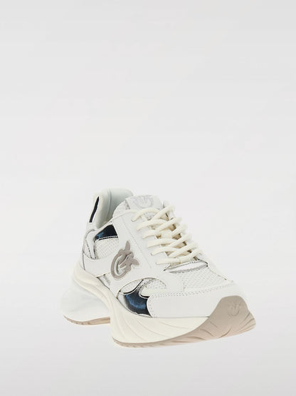 Pinko Sneakers Woman White