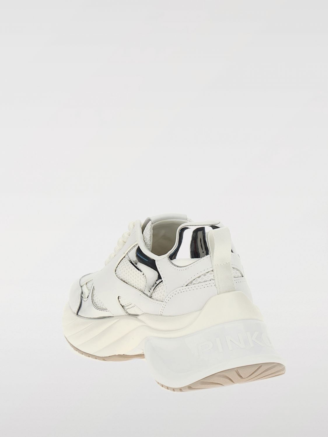 Pinko Sneakers Woman White