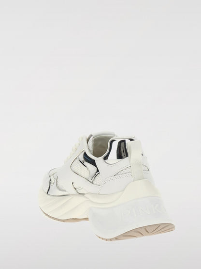 Pinko Sneakers Woman White