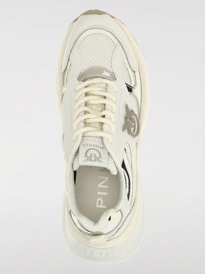 Pinko Sneakers Woman White