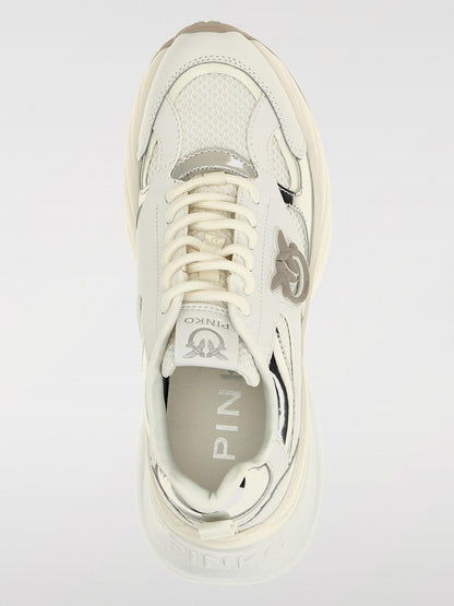 Pinko Sneakers Woman White