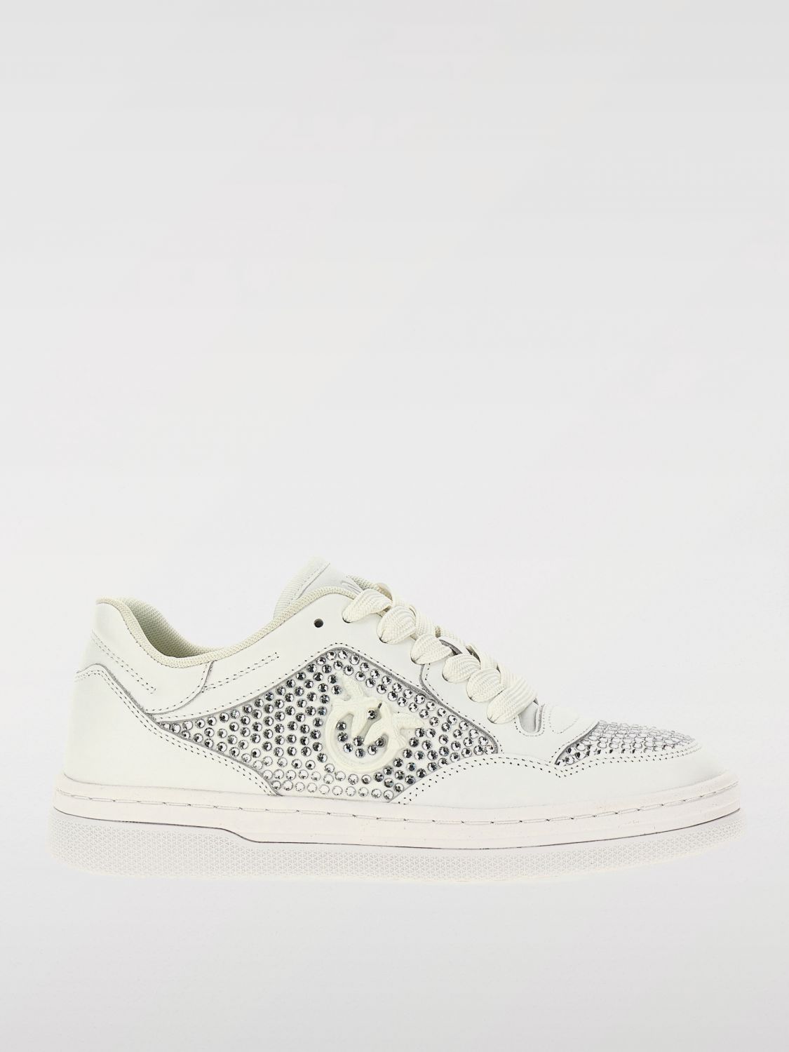 Pinko Sneakers Woman White