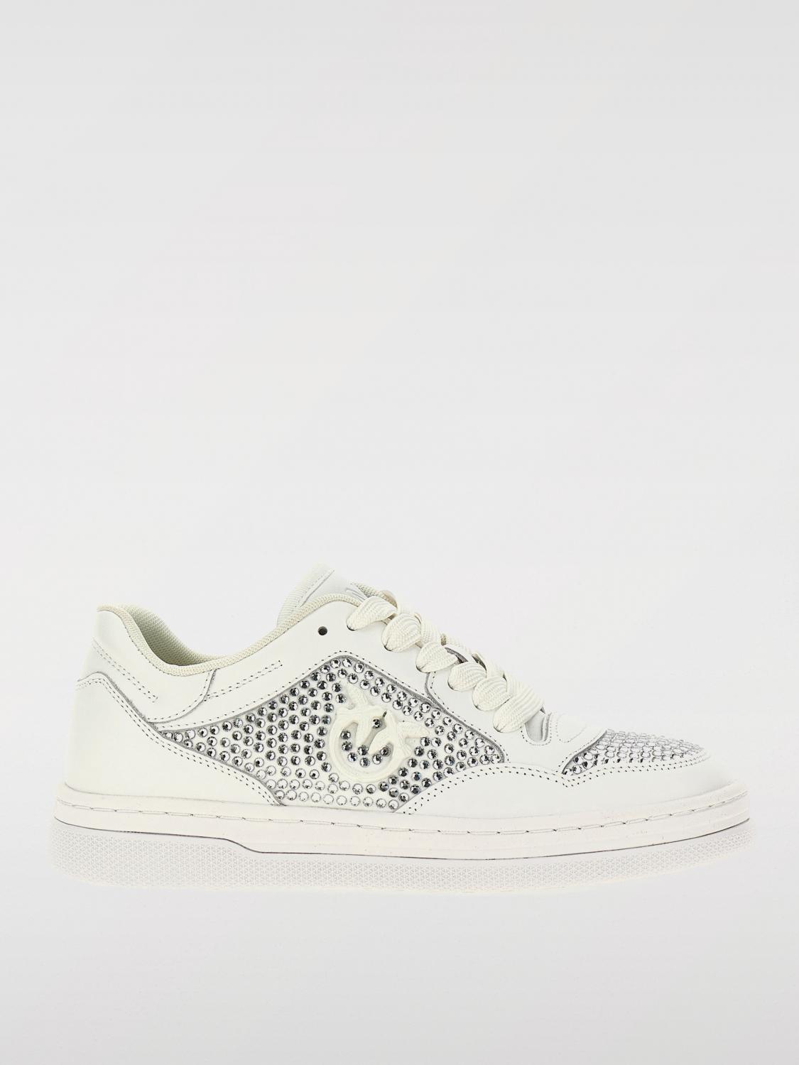 Pinko Sneakers Woman White
