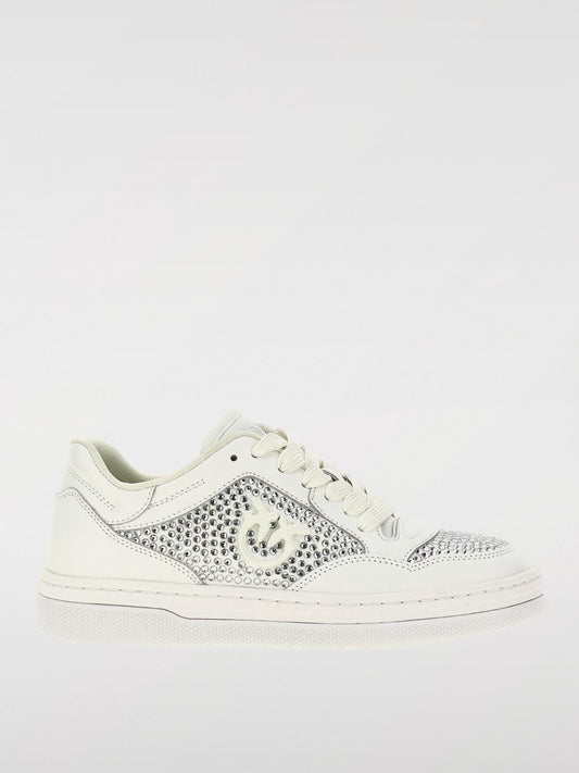Pinko Sneakers Woman White