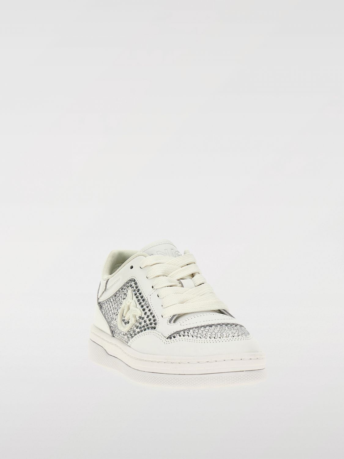Pinko Sneakers Woman White