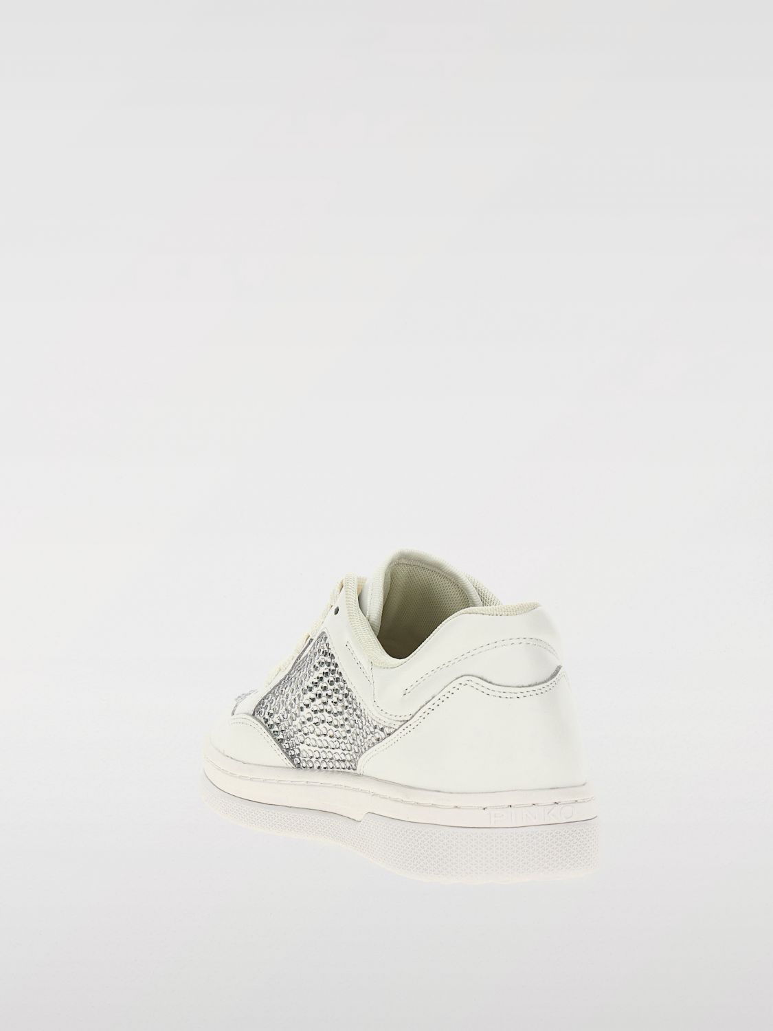 Pinko Sneakers Woman White