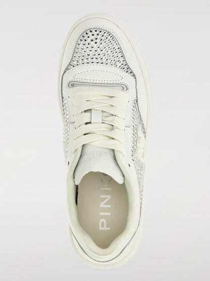 Pinko Sneakers Woman White
