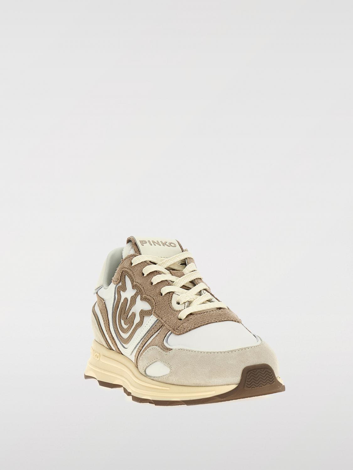 Pinko Sneakers Woman Multicolor