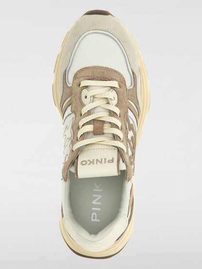 Pinko Sneakers Woman Multicolor