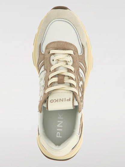 Pinko Sneakers Woman Multicolor