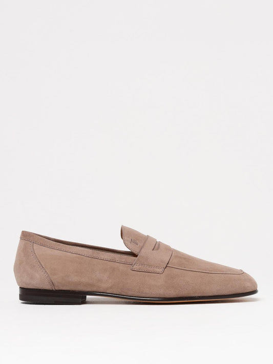 Tod's Loafers Men Beige
