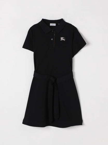 Burberry Dress Kids Black