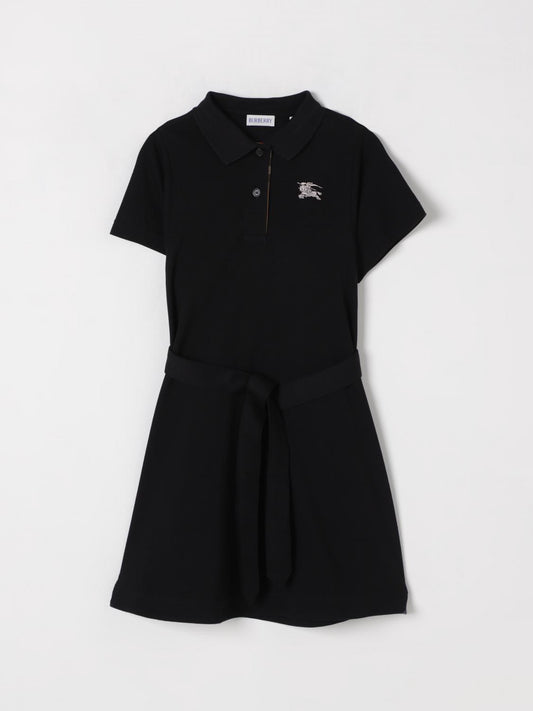 Burberry Dress Kids Black