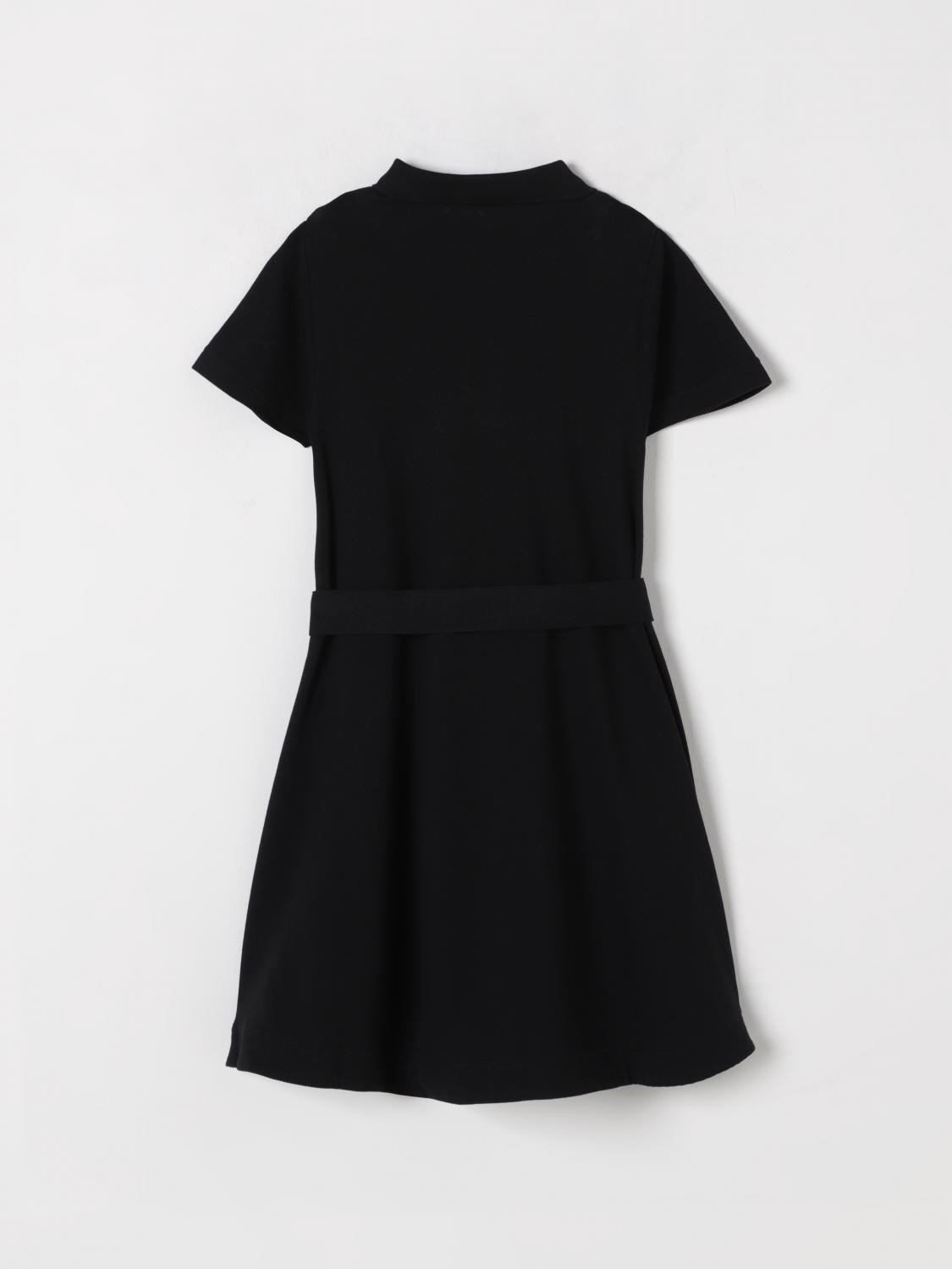 Burberry Dress Kids Black