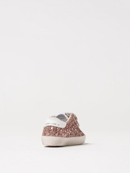 Golden Goose Sneakers Kids Pink