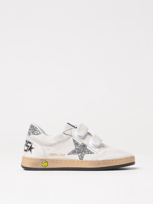 Golden Goose Sneakers Kids White