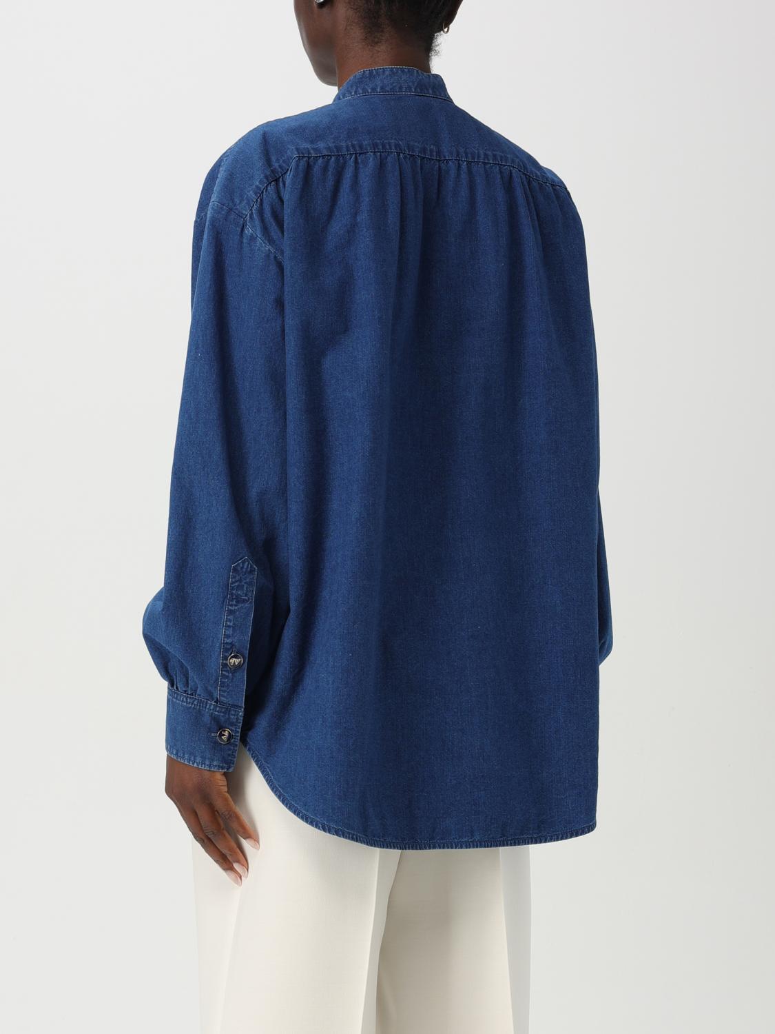 Valentino Shirt Woman Blue