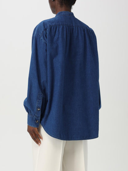 Valentino Shirt Woman Blue