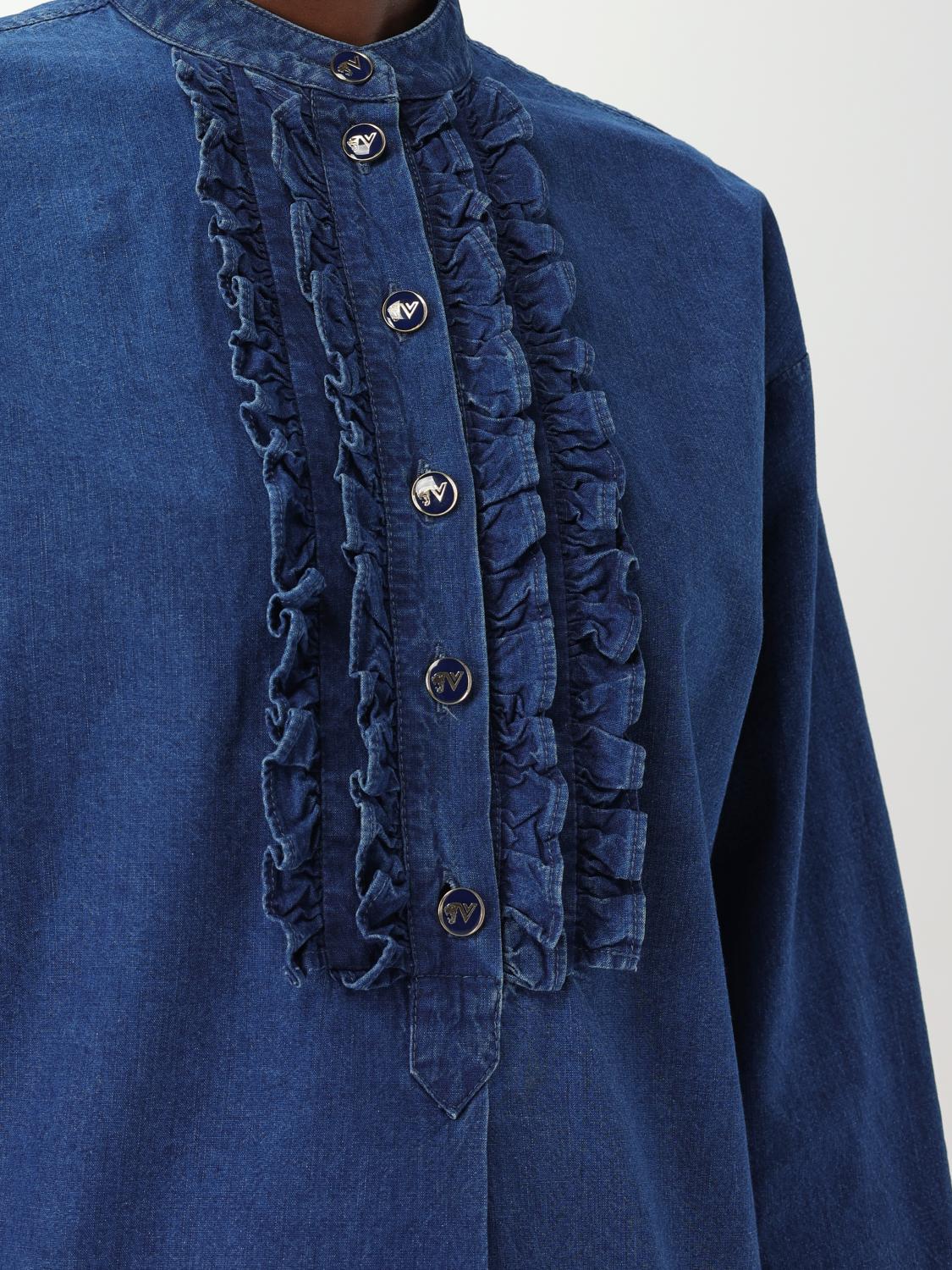 Valentino Shirt Woman Blue