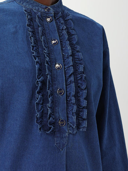 Valentino Shirt Woman Blue