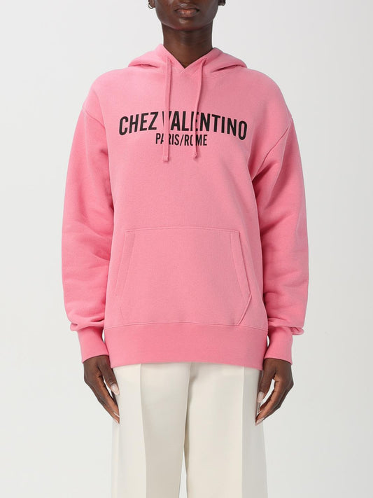 Valentino Sweatshirt Woman Pink