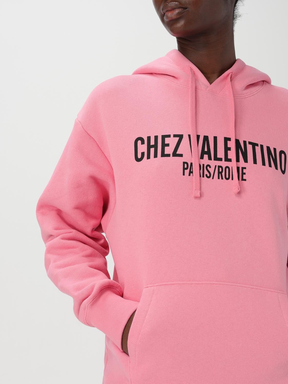 Valentino Sweatshirt Woman Pink