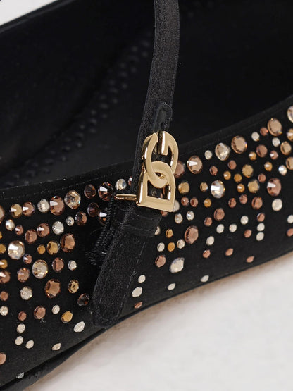 Dolce & Gabbana Shoes Kids Black