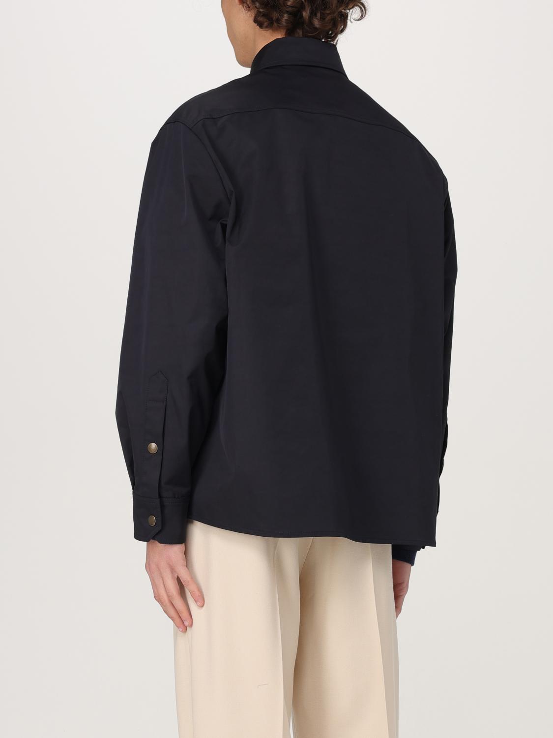 Valentino Jacket Men Navy