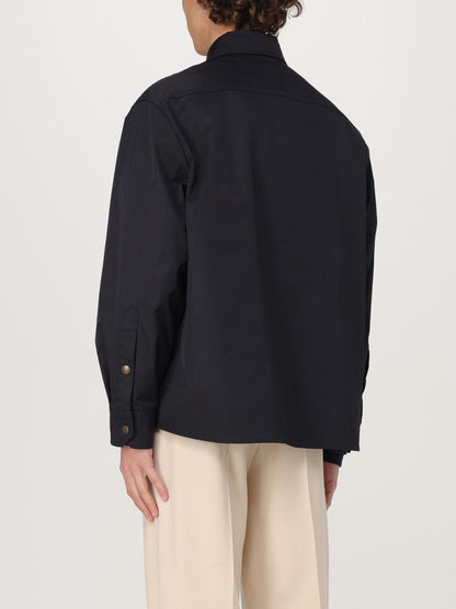 Valentino Jacket Men Navy