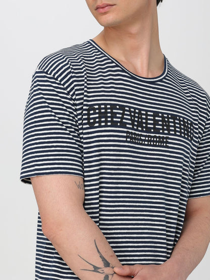 Valentino T Shirt Men Butter