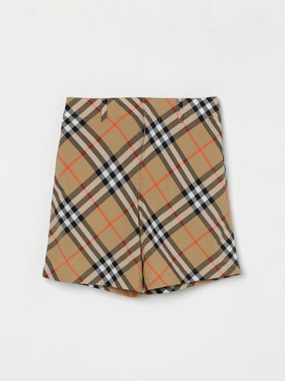 Burberry Shorts Kids Beige