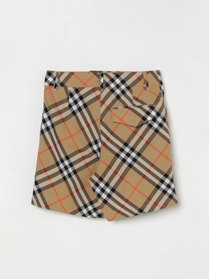 Burberry Shorts Kids Beige