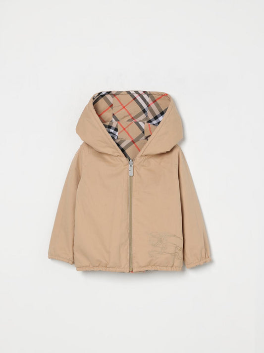 Burberry Jacket Kids Beige