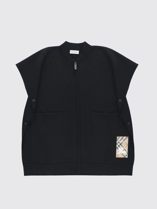 Burberry Jacket Kids Black