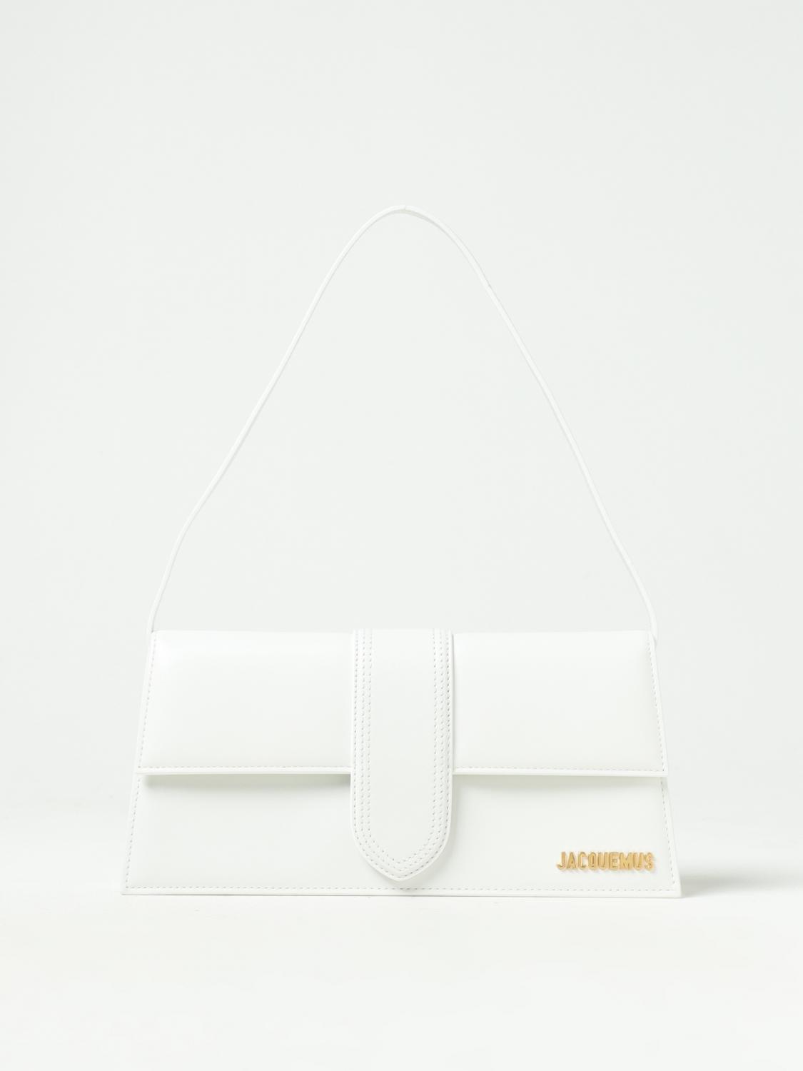 Jacquemus Shoulder Bag Woman White