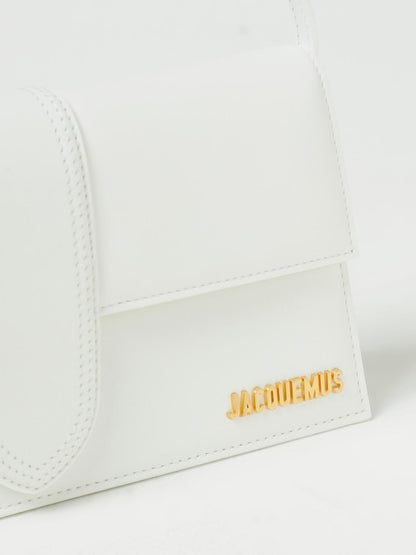 Jacquemus Shoulder Bag Woman White