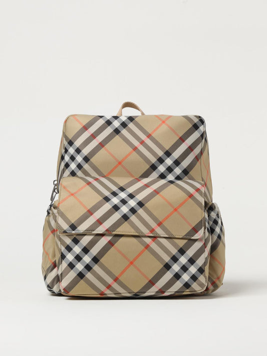 Burberry Duffel Bag Kids Beige