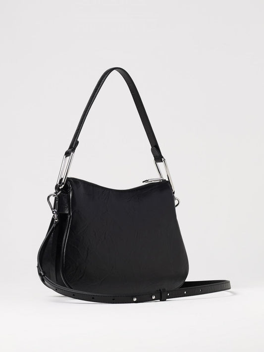 Coccinelle Shoulder Bag Woman Black