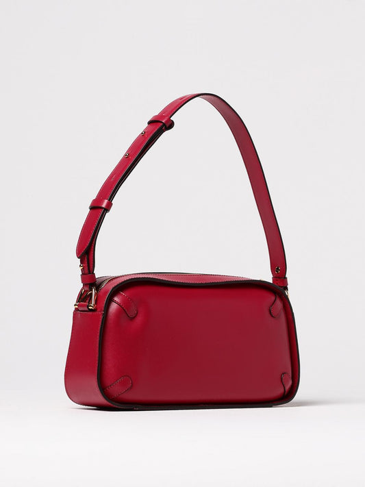 Coccinelle Shoulder Bag Woman Wine
