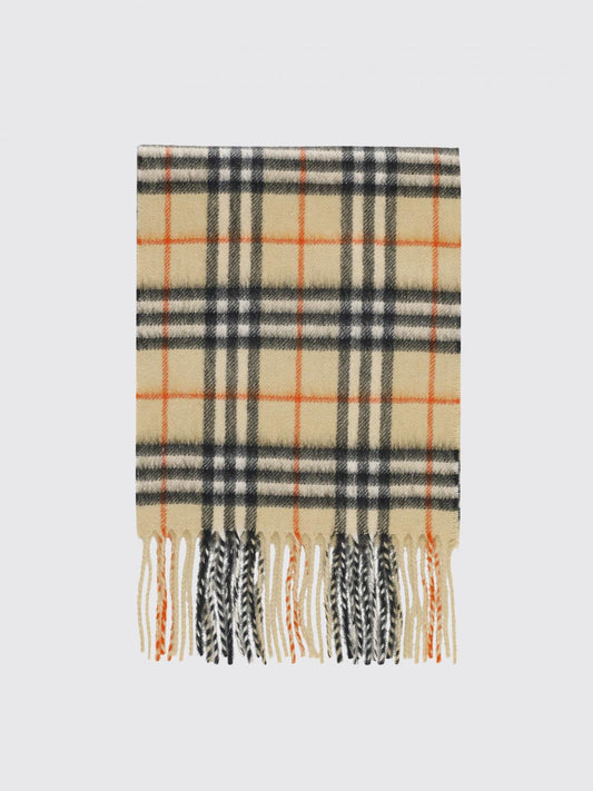 Burberry Scarf Kids Beige