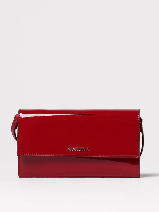 Coccinelle Wallet Woman Wine