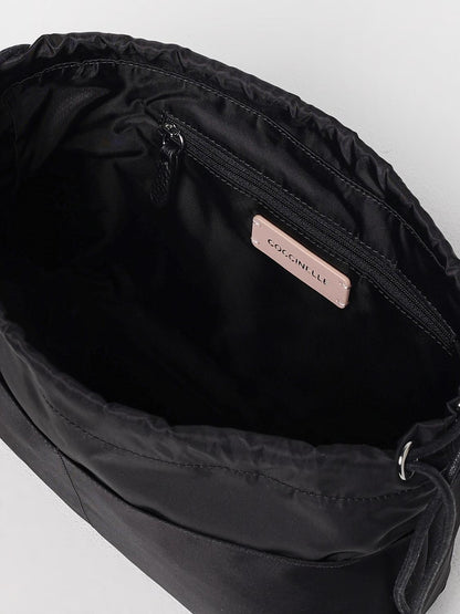 Coccinelle Clutch Woman Black
