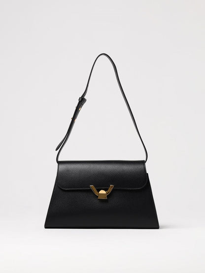 Coccinelle Shoulder Bag Woman Black