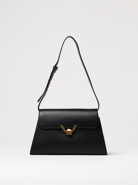 Coccinelle Shoulder Bag Woman Black