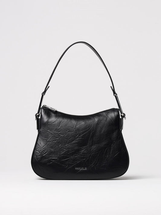 Coccinelle Shoulder Bag Woman Black