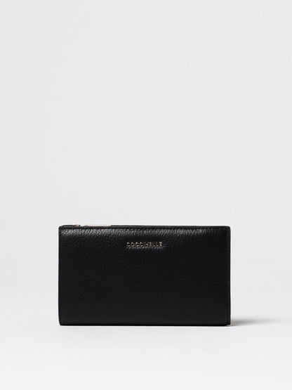 Coccinelle Wallet Woman Black