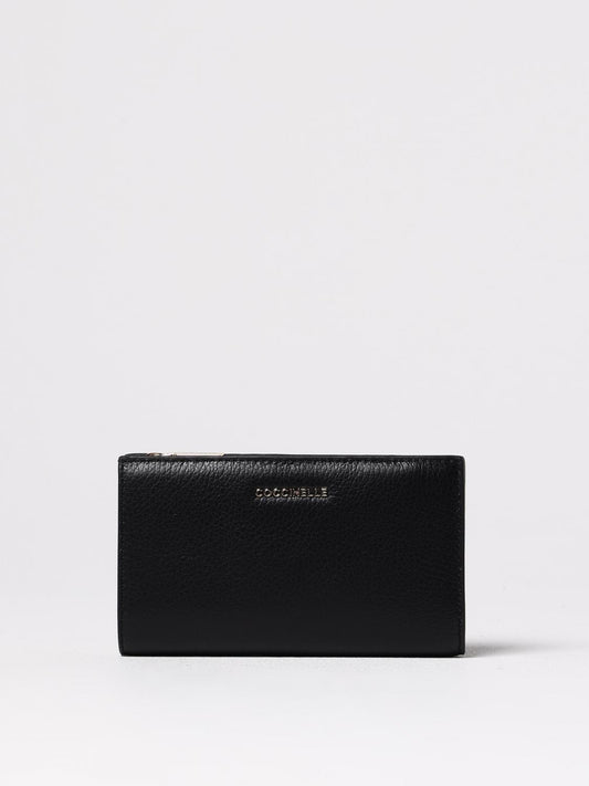 Coccinelle Wallet Woman Black